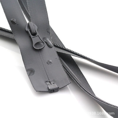 OEM Διαθέσιμο αριθ. 5 TPU Αδιάβροχη ταινία επικάλυψης Αδιάβροχο φερμουάρ Πορτοφόλι Αδιάβροχο φερμουάρ για τσάντα