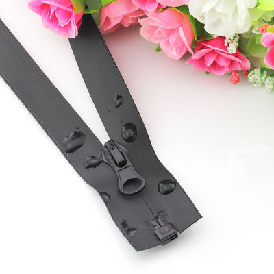 OEM Διαθέσιμο αριθ. 5 TPU Αδιάβροχη ταινία επικάλυψης Αδιάβροχο φερμουάρ Πορτοφόλι Αδιάβροχο φερμουάρ για τσάντα